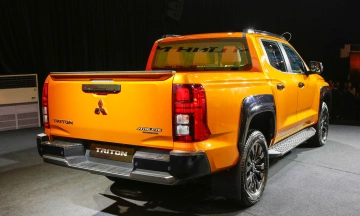 Mitsubishi Triton 2026 38