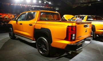 Mitsubishi Triton 2026 39