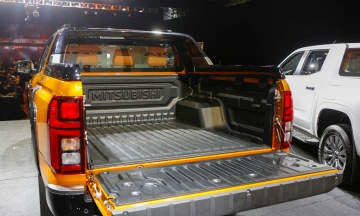 Mitsubishi Triton 2026 40