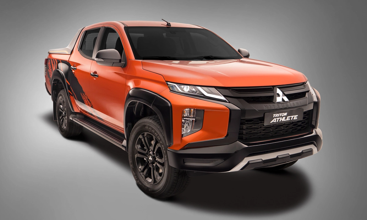 Mitsubishi Triton 2026 2
