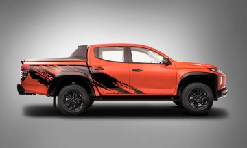 Mitsubishi Triton 2026 28