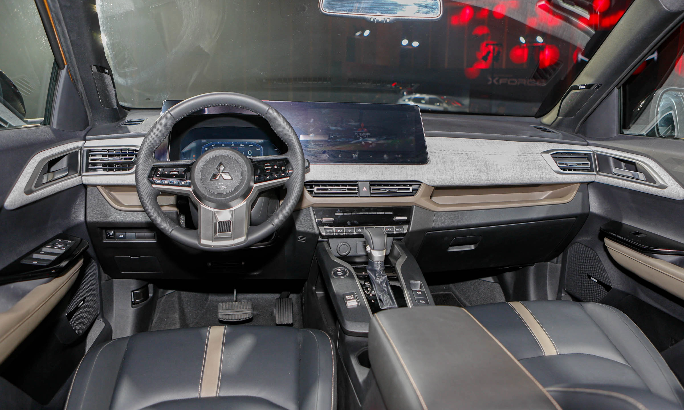 Mitsubishi Xforce 2026 23