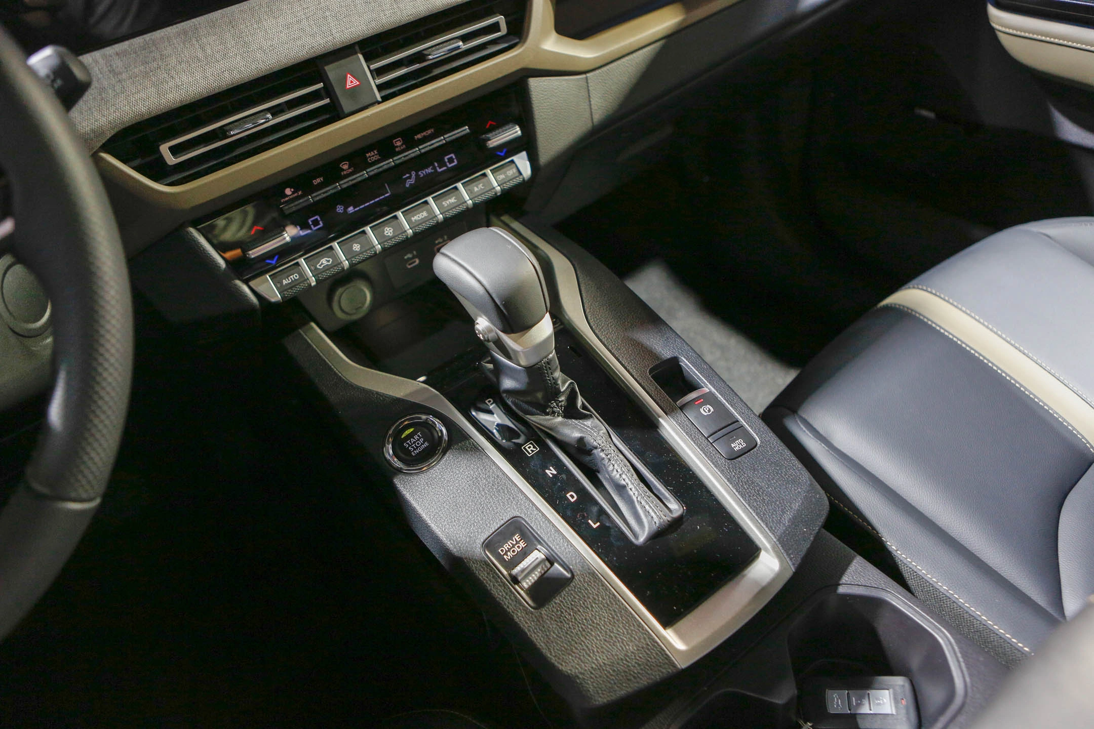 Mitsubishi Xforce 2026 26