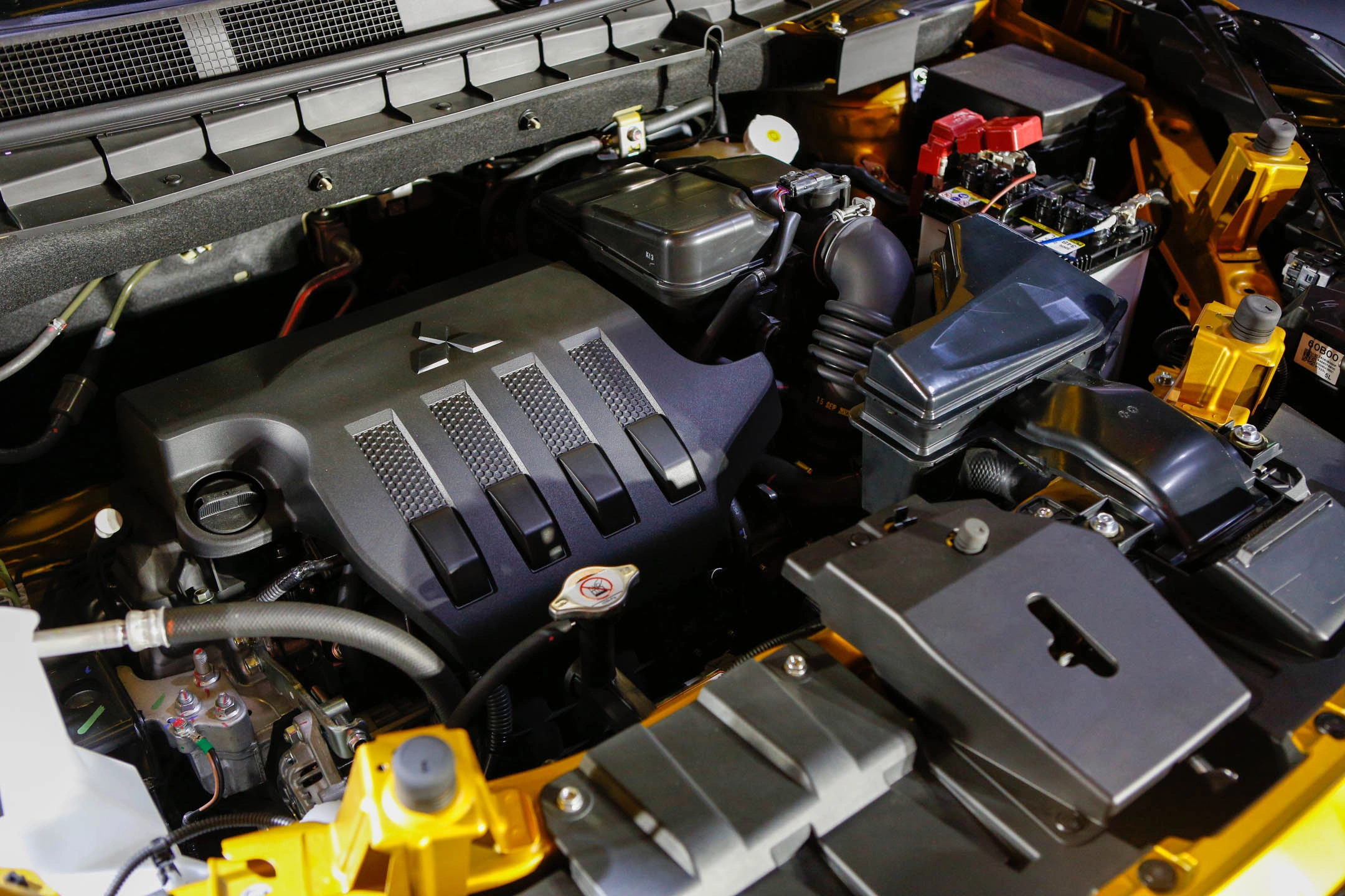 Mitsubishi Xforce 2026 22