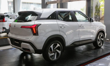 Mitsubishi Xforce 2026 53