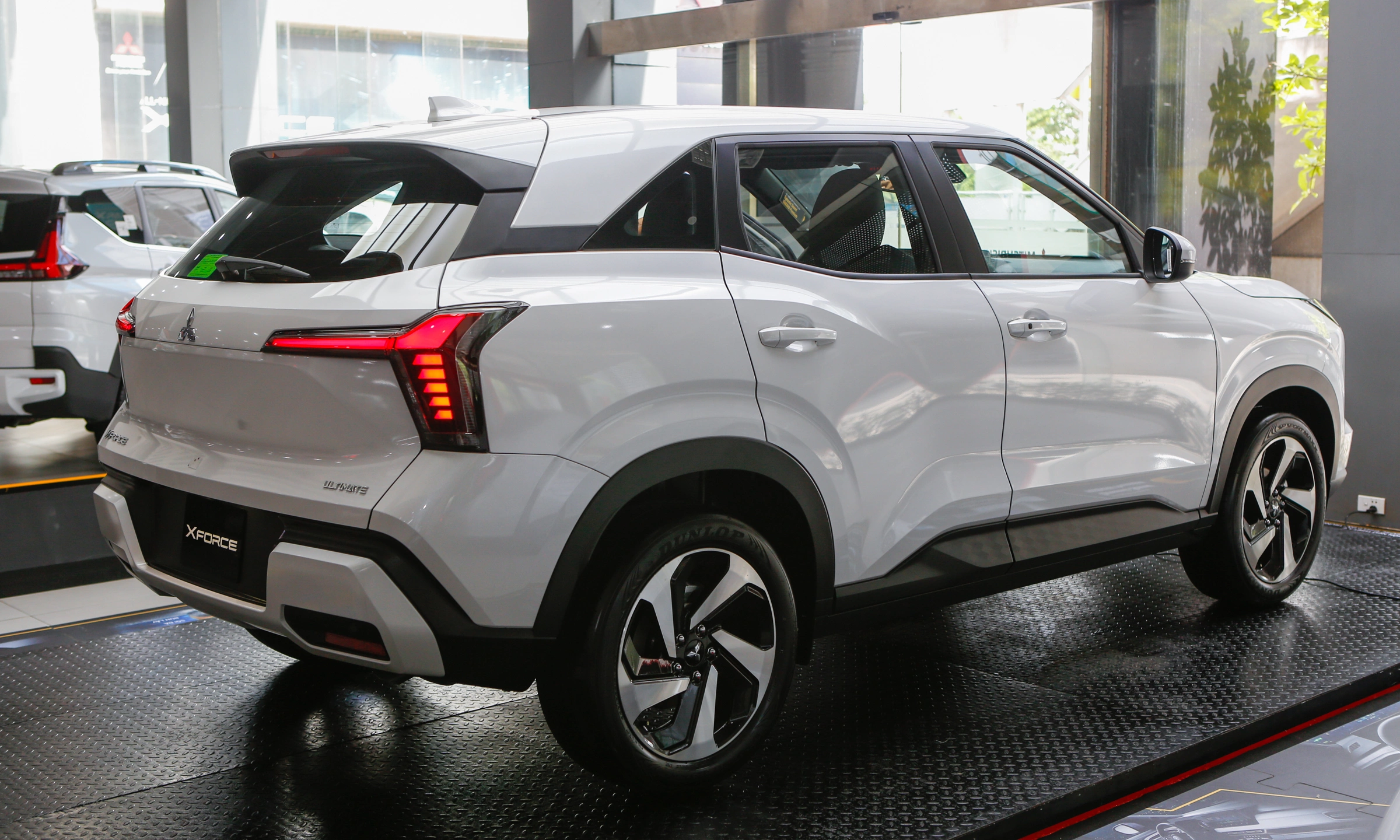 Mitsubishi Xforce 2026 6