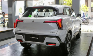 Mitsubishi Xforce 2026 52