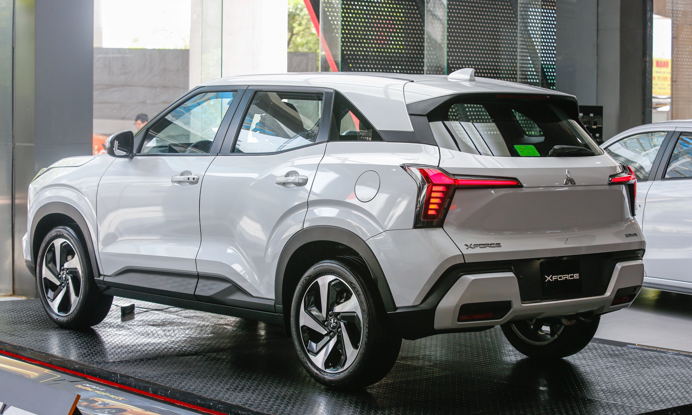 Mitsubishi Xforce 2026 4