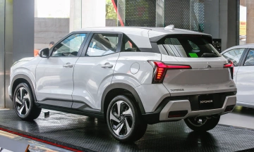 Mitsubishi Xforce 2026 51
