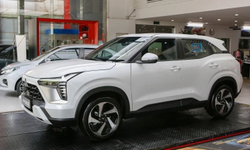 Mitsubishi Xforce 2026 49