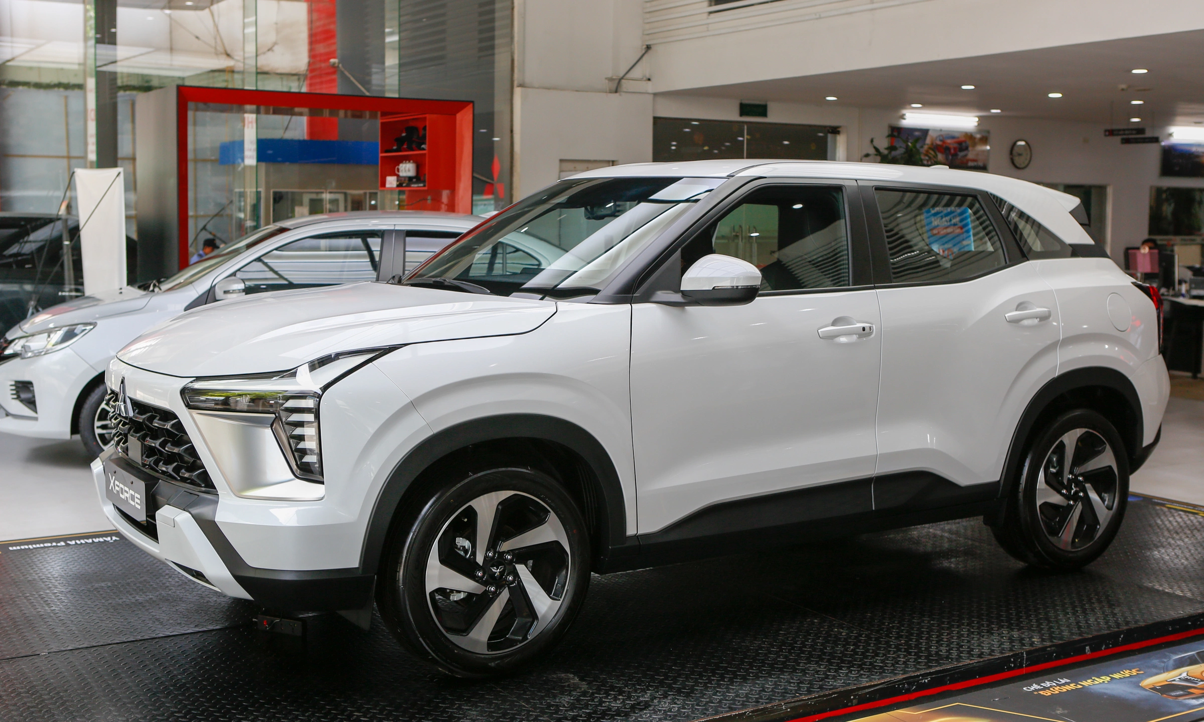 Mitsubishi Xforce 2026 2