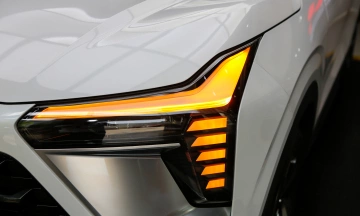 Mitsubishi Xforce 2026 54