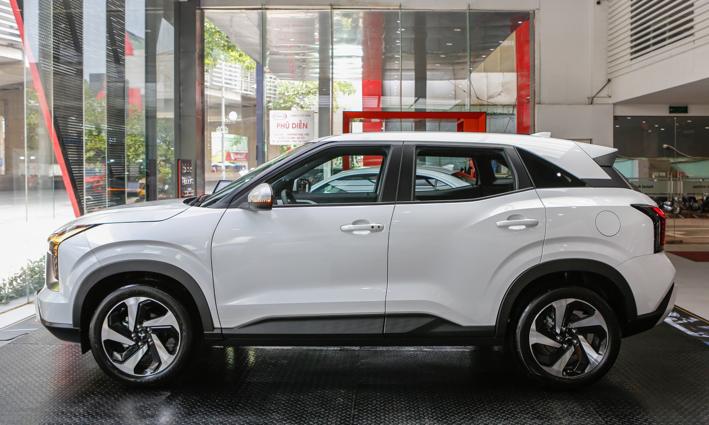 Mitsubishi Xforce 2026 3