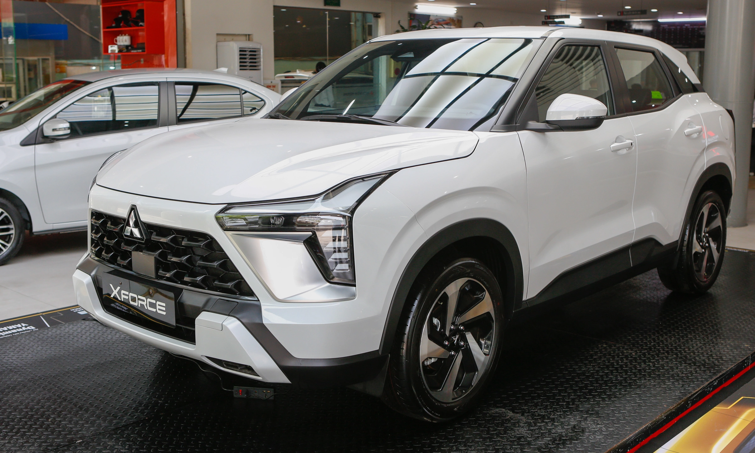 Mitsubishi Xforce 2026