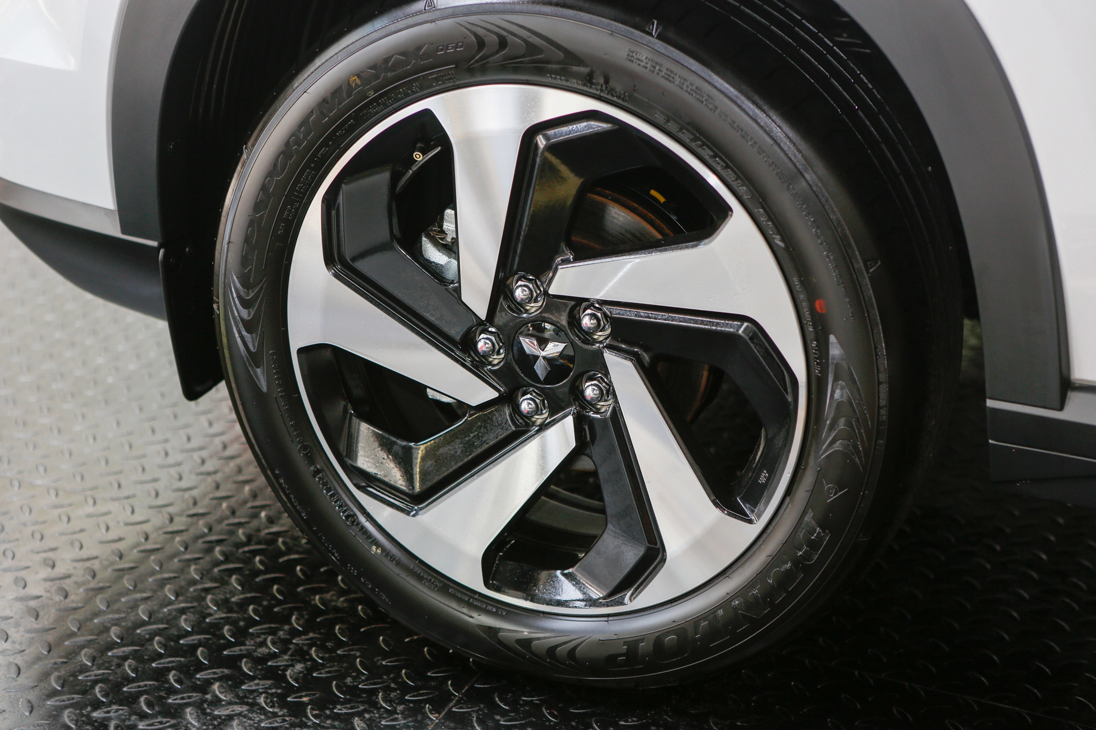Mitsubishi Xforce 2026 8