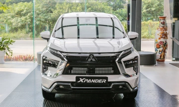 Mitsubishi Xpander 2026 25