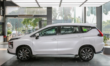 Mitsubishi Xpander 2026 26