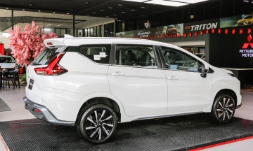 Mitsubishi Xpander 2026 28