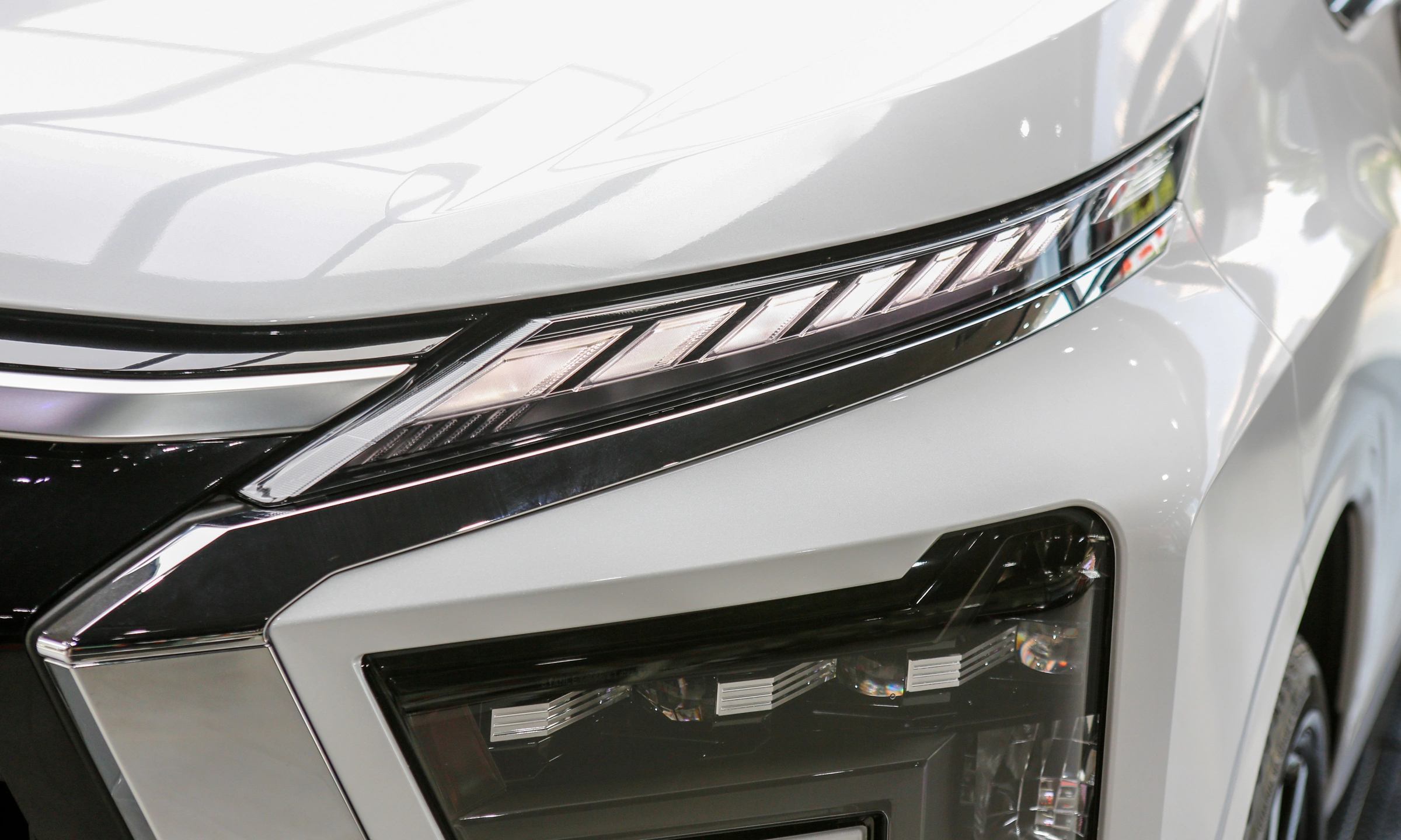 Mitsubishi Xpander 2026 6