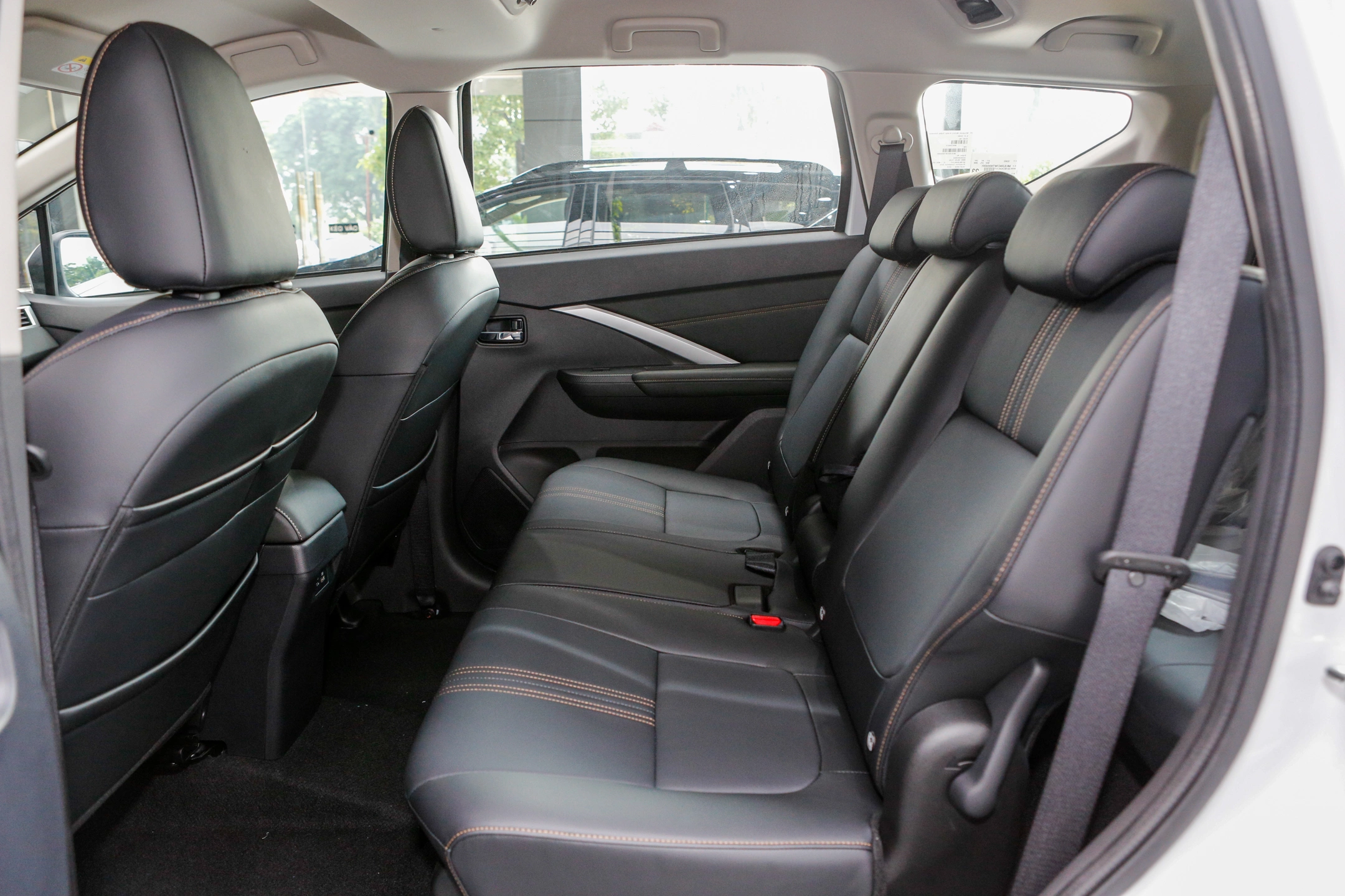 Mitsubishi Xpander 2026 22