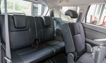 Mitsubishi Xpander 2026 42