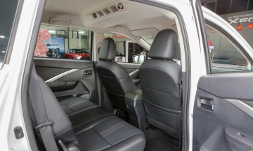 Mitsubishi Xpander 2026 43
