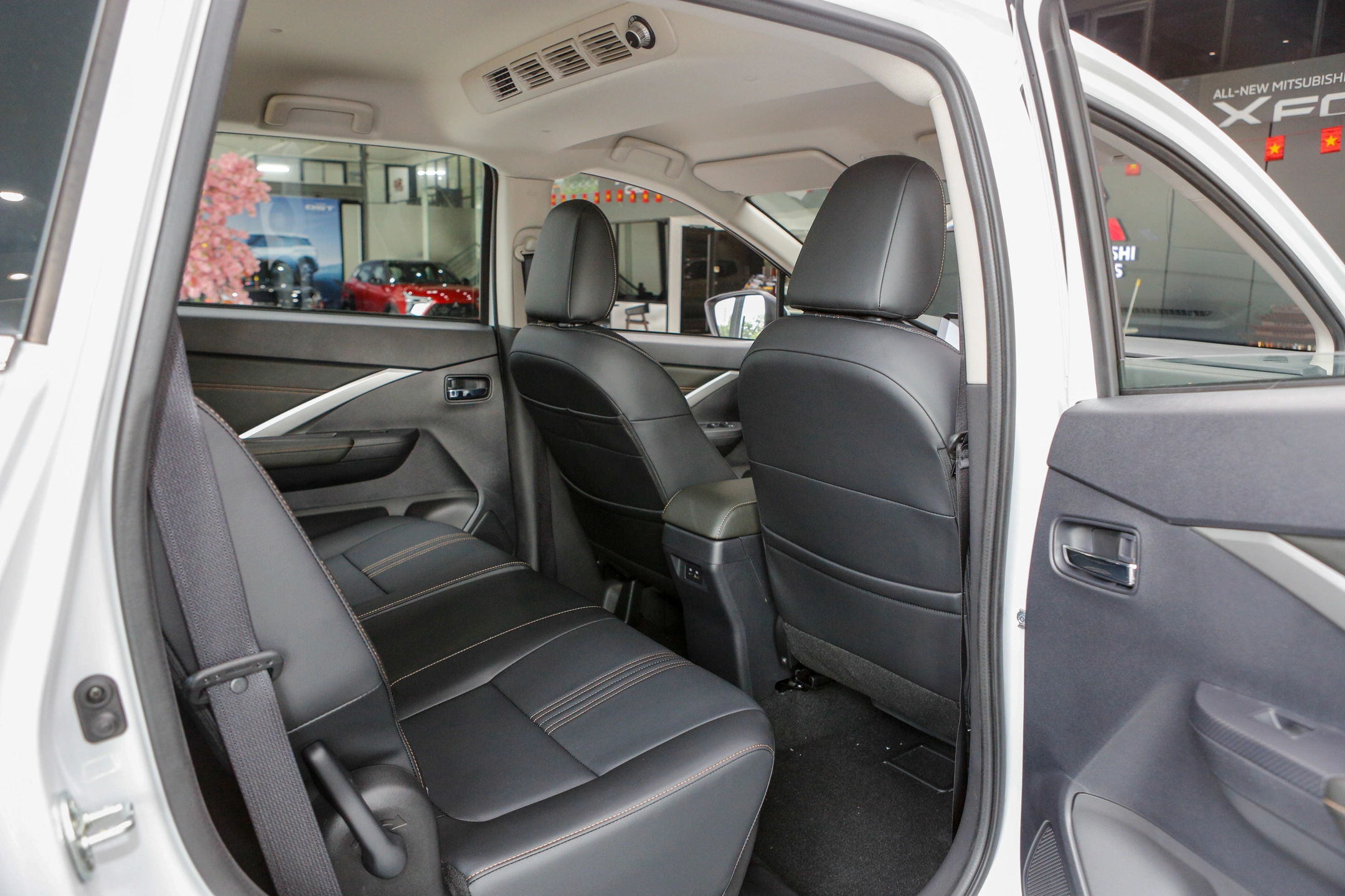 Mitsubishi Xpander 2026 20