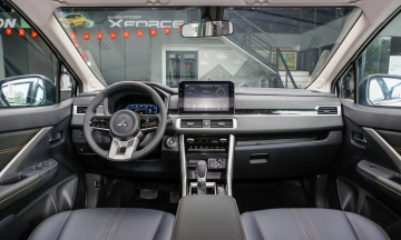 Mitsubishi Xpander 2026 33