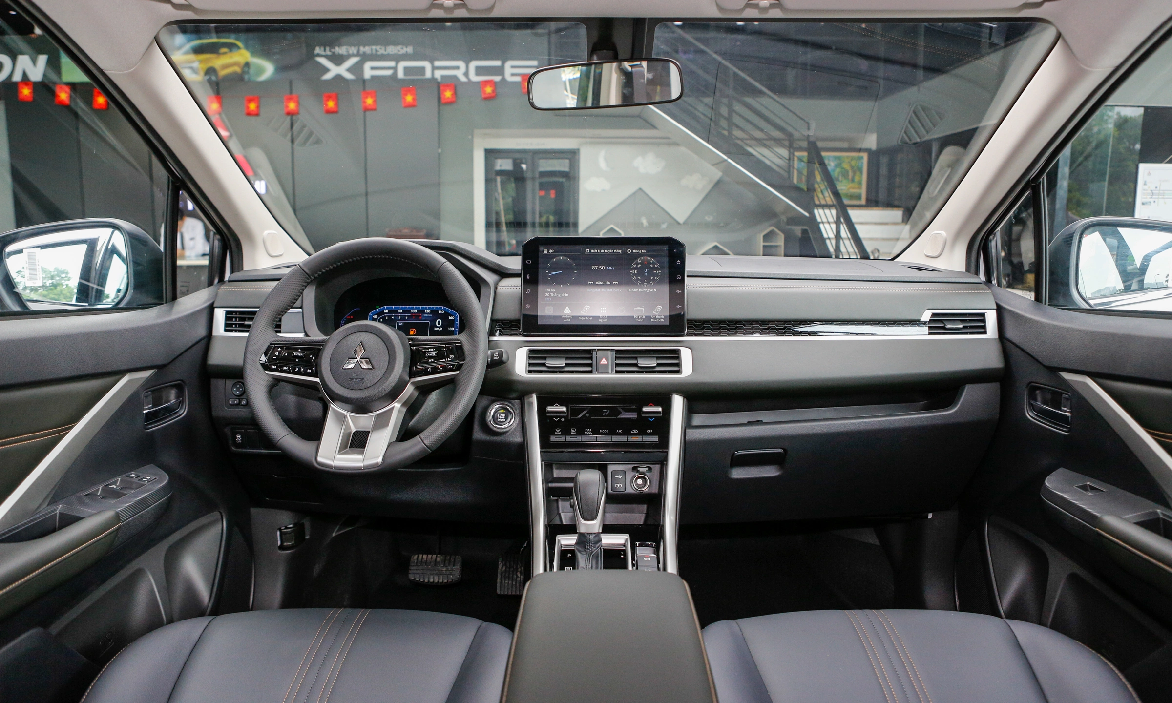 Mitsubishi Xpander 2026 10