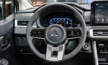 Mitsubishi Xpander 2026 34