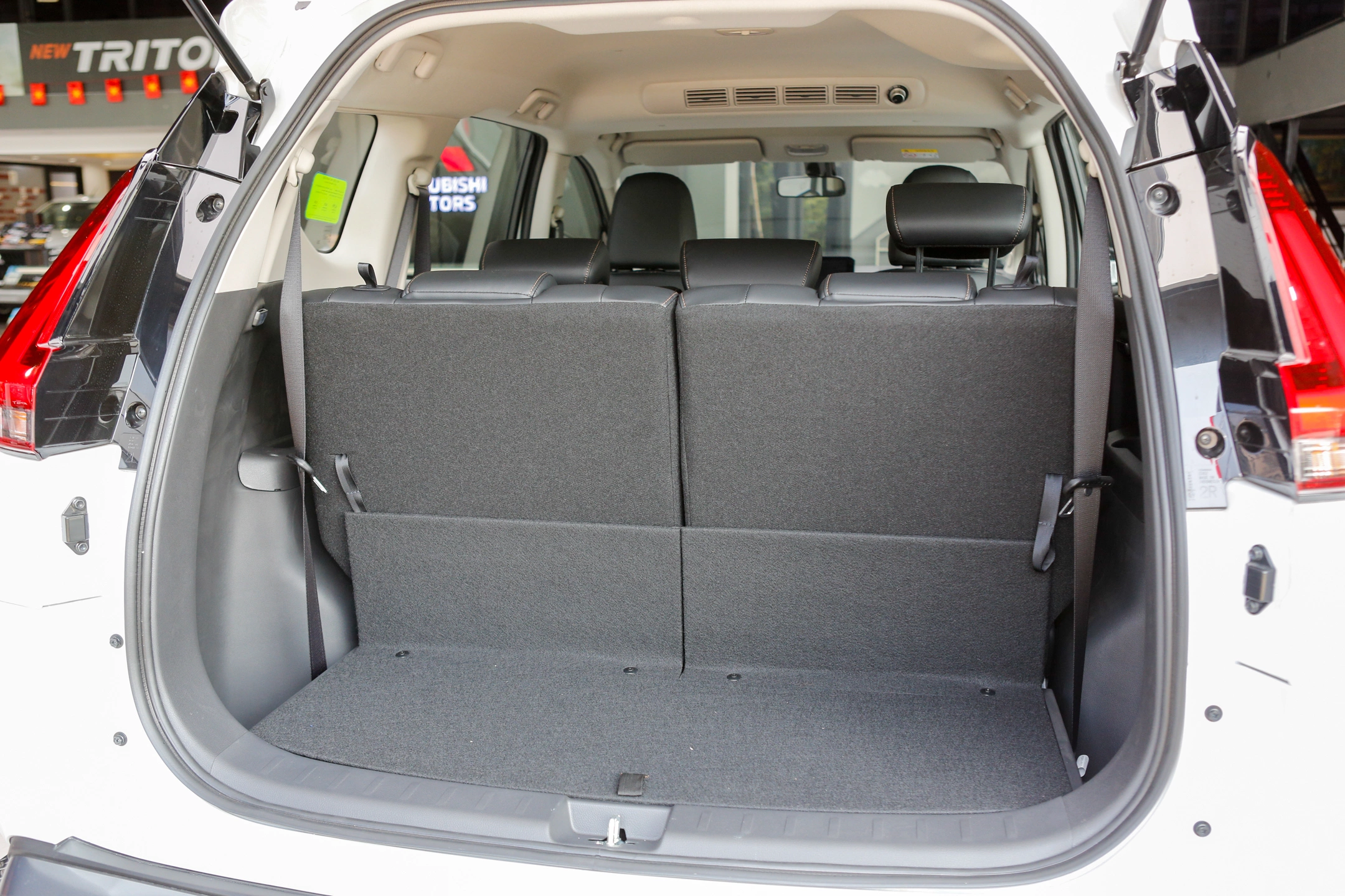 Mitsubishi Xpander 2026 21