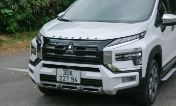 Mitsubishi Xpander 2026 38