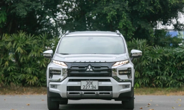 Mitsubishi Xpander 2026 32