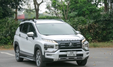 Mitsubishi Xpander 2026 33