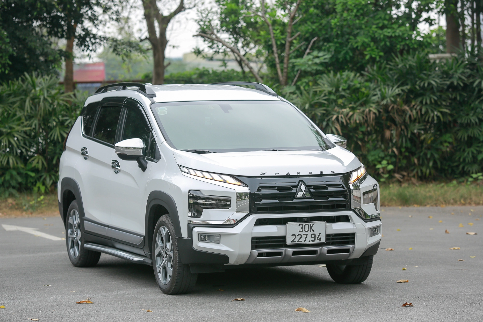 Mitsubishi Xpander 2026 4