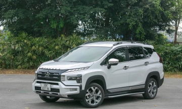 Mitsubishi Xpander 2026 56
