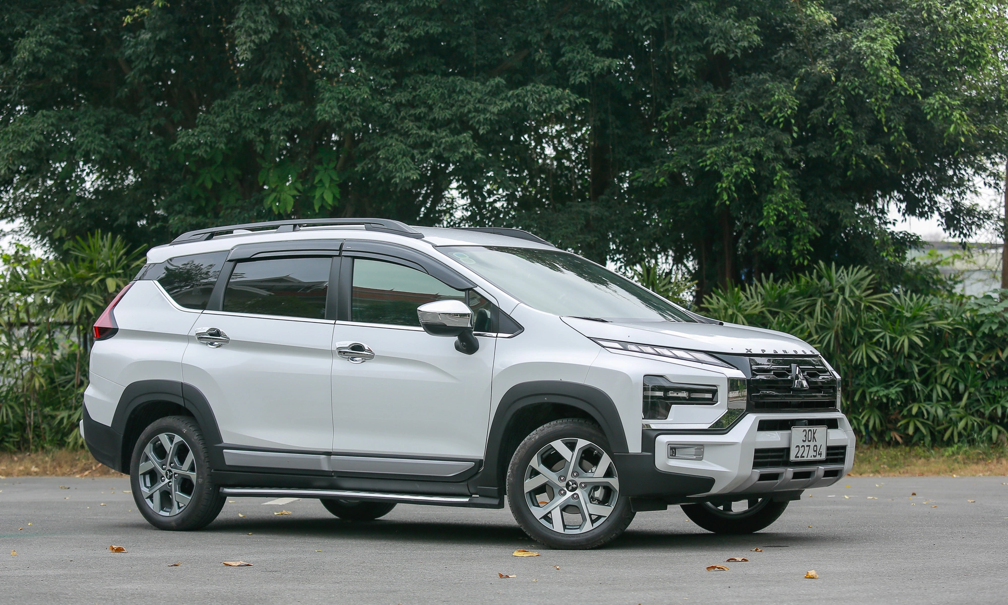 Mitsubishi Xpander 2026 28