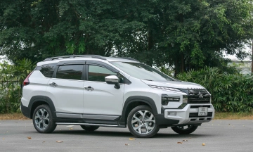 Mitsubishi Xpander 2026 57