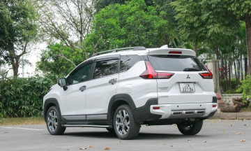 Mitsubishi Xpander 2026 35