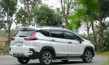 Mitsubishi Xpander 2026 36