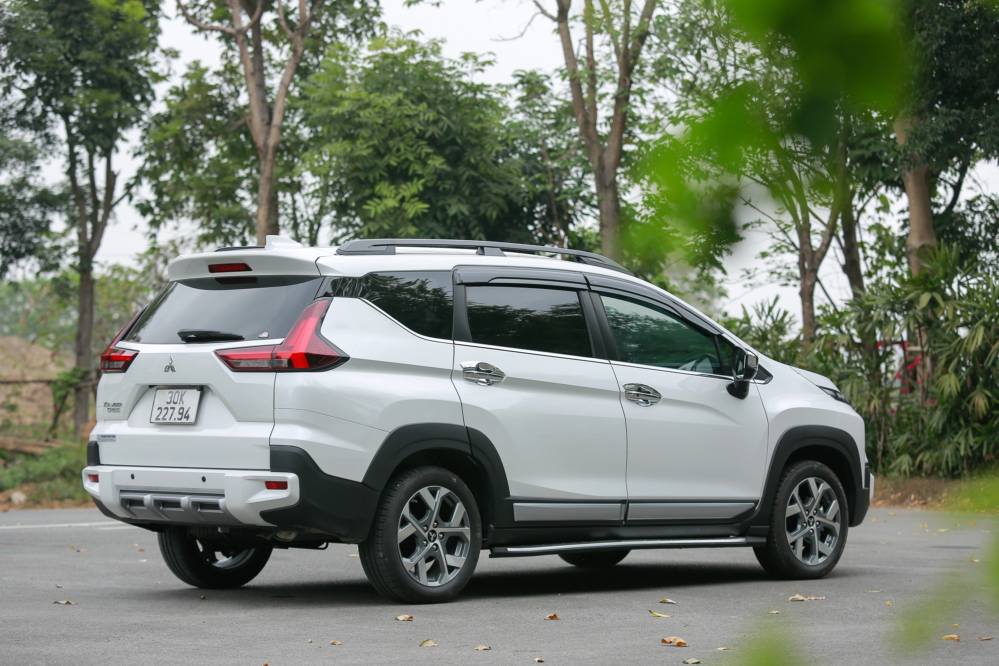 Mitsubishi Xpander 2026 7