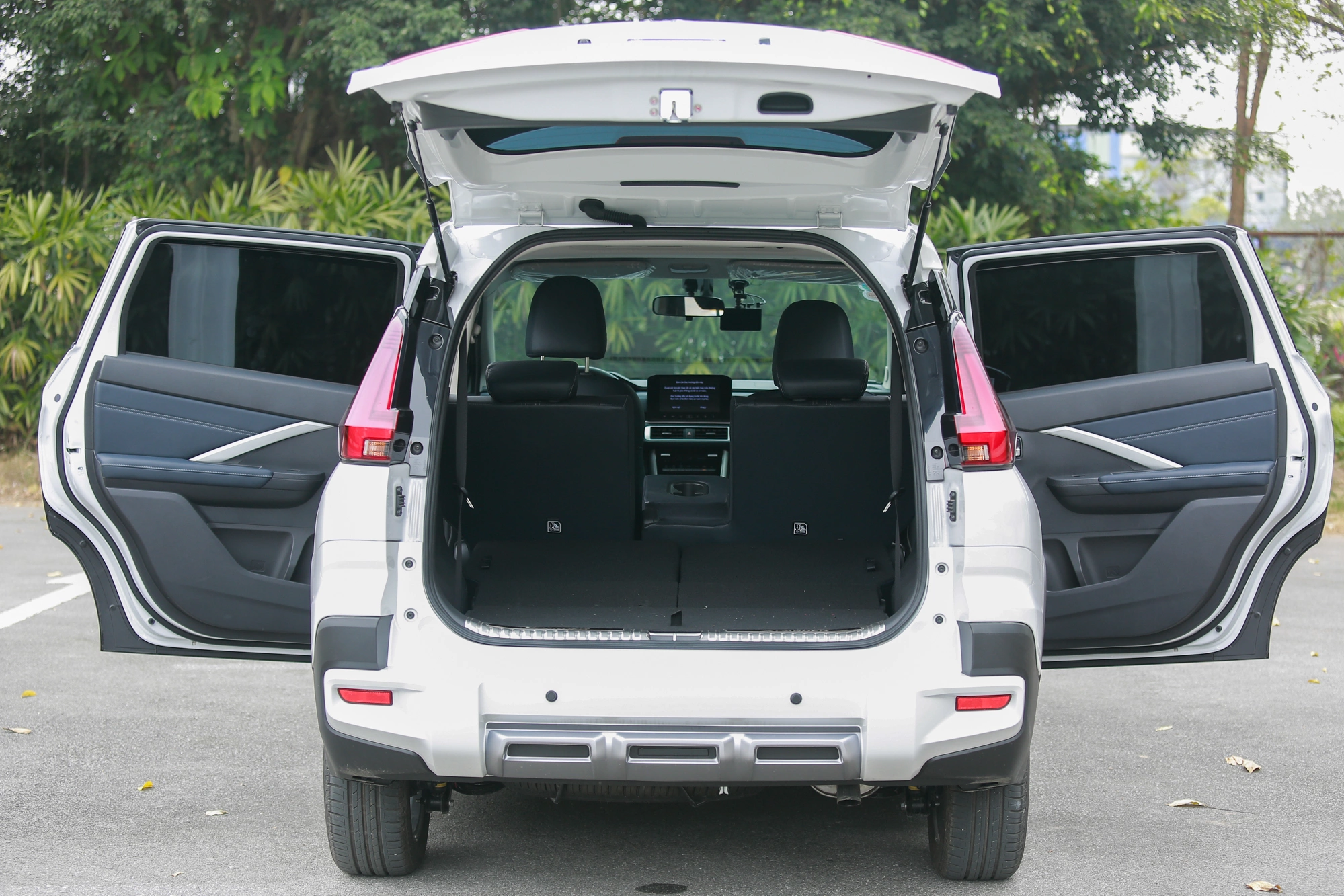 Mitsubishi Xpander 2026 13