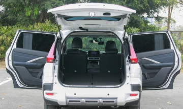 Mitsubishi Xpander 2026 42