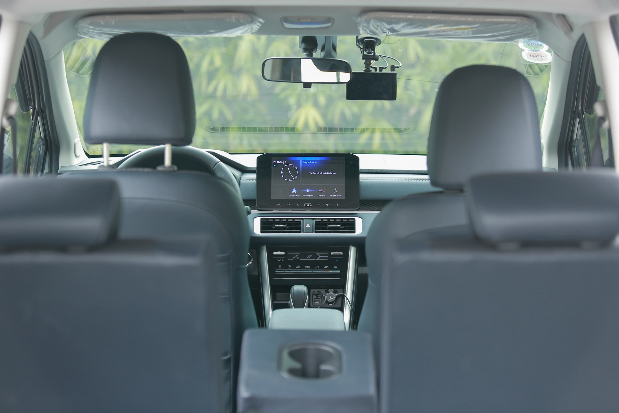 Mitsubishi Xpander 2026 20