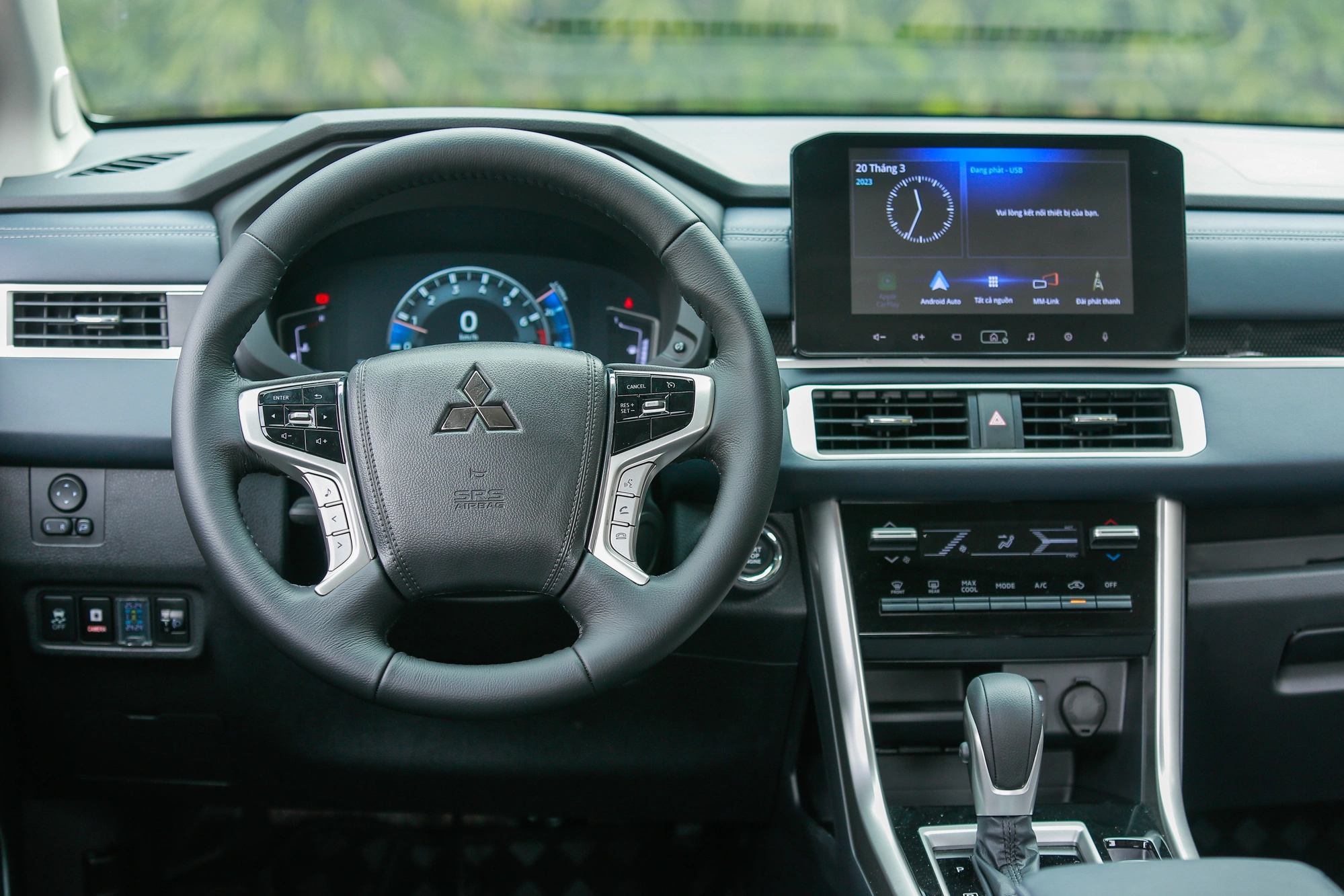 Mitsubishi Xpander 2026 18