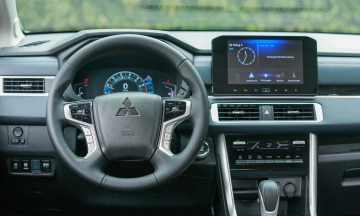 Mitsubishi Xpander 2026 47