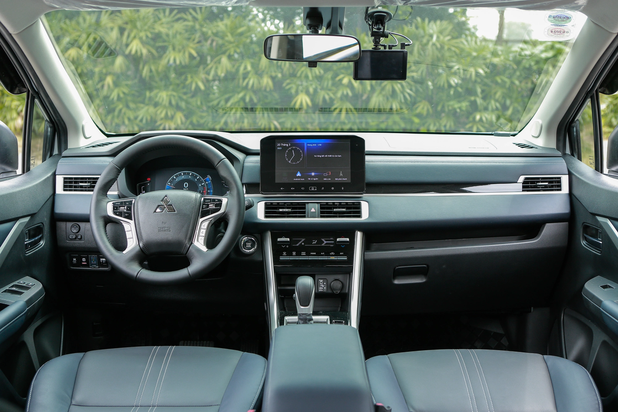 Mitsubishi Xpander 2026 14