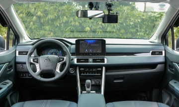 Mitsubishi Xpander 2026 43
