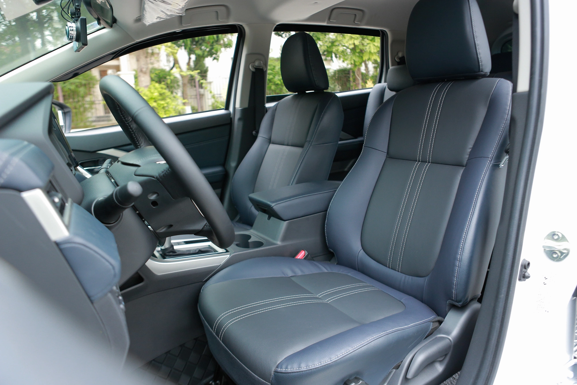 Mitsubishi Xpander 2026 22