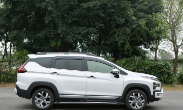 Mitsubishi Xpander 2026 37